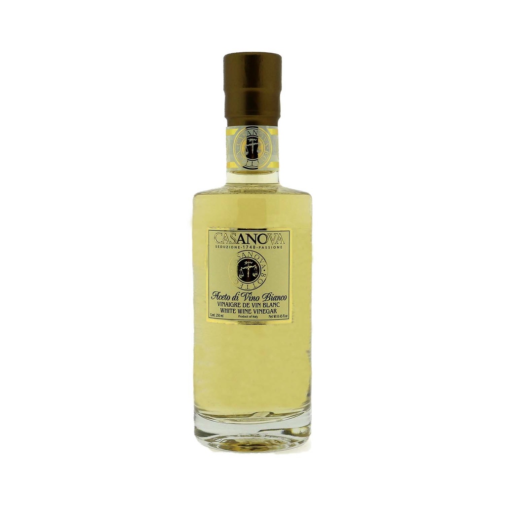 Casanova - Witte Wijnazijn 250 ml      