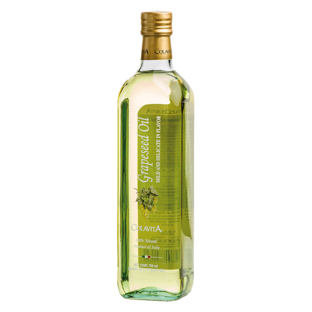 Colavita - Druivenpitolie 750 ml      