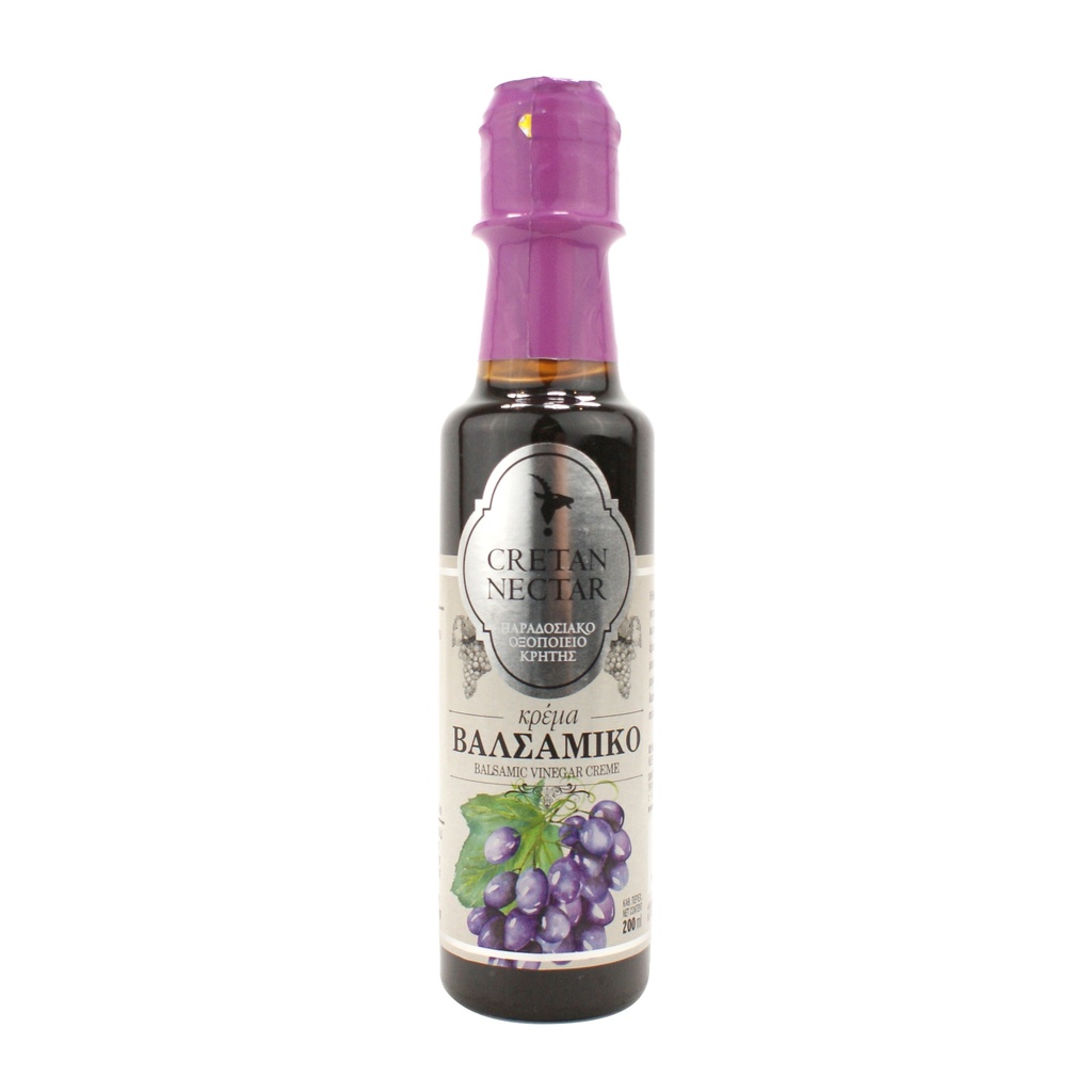 Cretan Nectar - Crema Balsamico 200 ml      