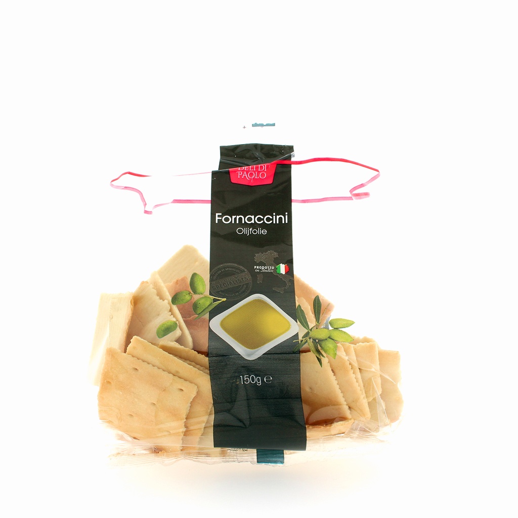 Deli Di Paolo - Fornaccini Olijfolie 150 g    