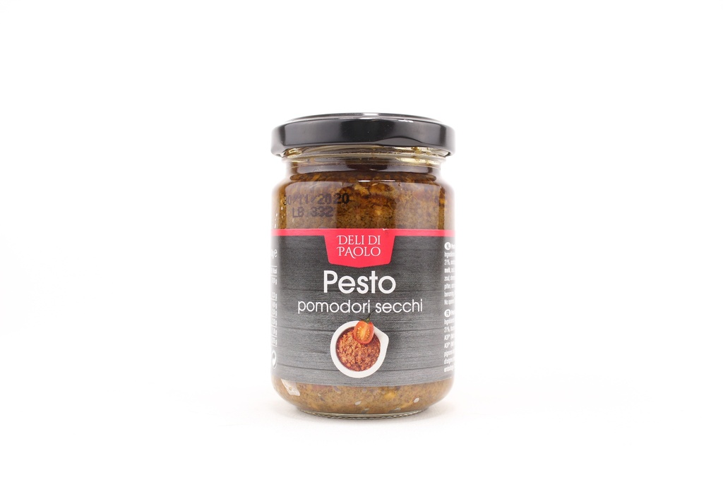 Deli Di Paolo - Pesto pomodori secchi 140 g    