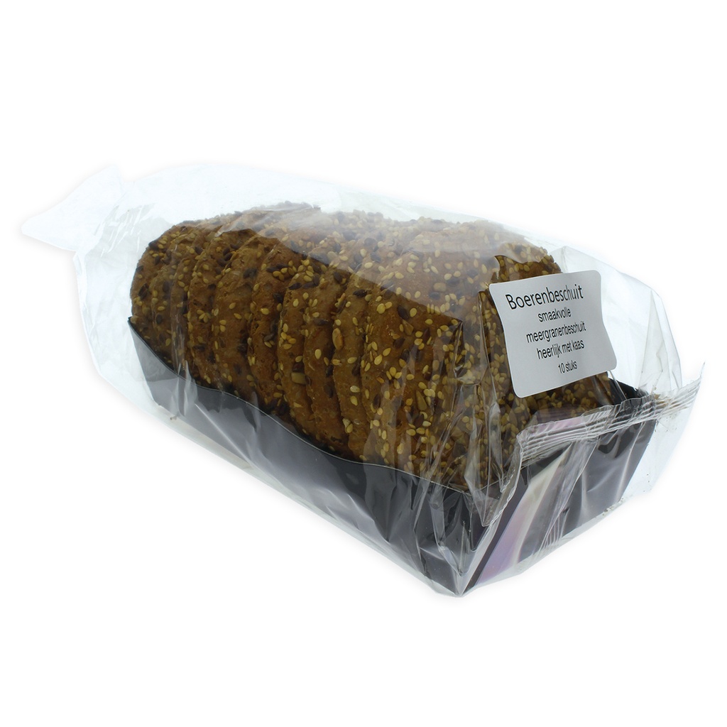 Des Noots - Boerenbeschuit 10 st     