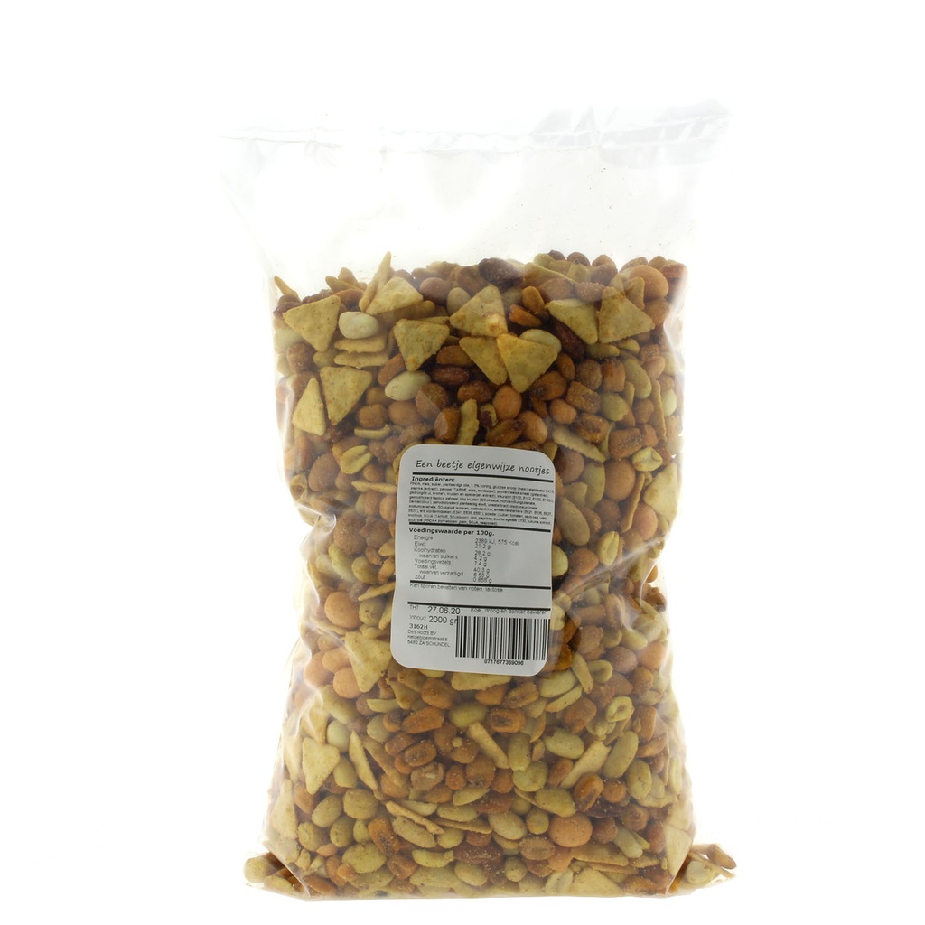 Des Noots - Een Beetje Eigenwijs 2 kg    