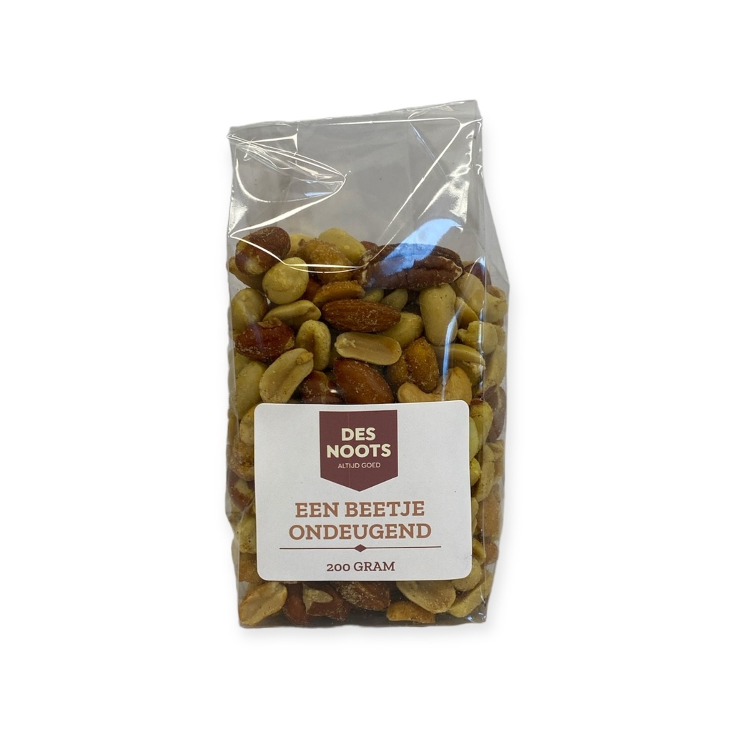 Des Noots - Een Beetje Ondeugend 200 g    
