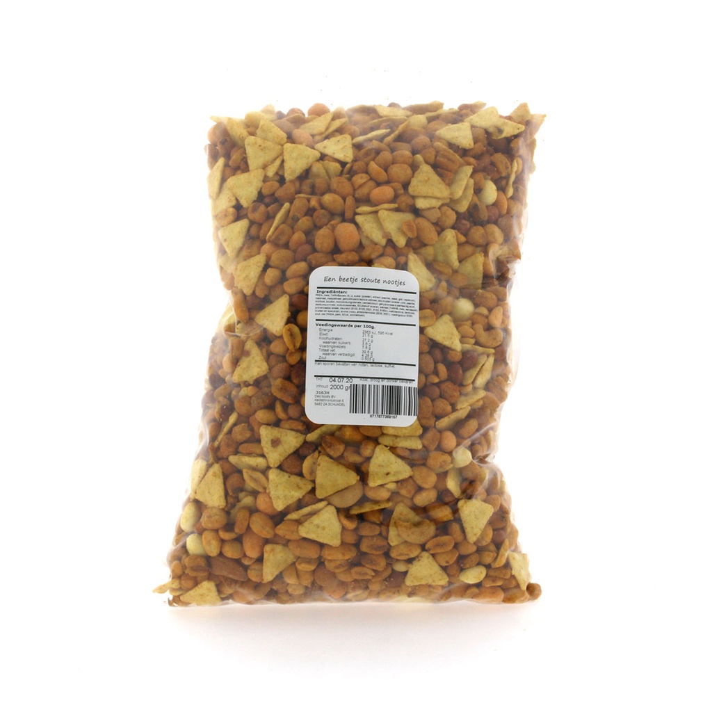 Des Noots - Een Beetje Stout 2 kg    