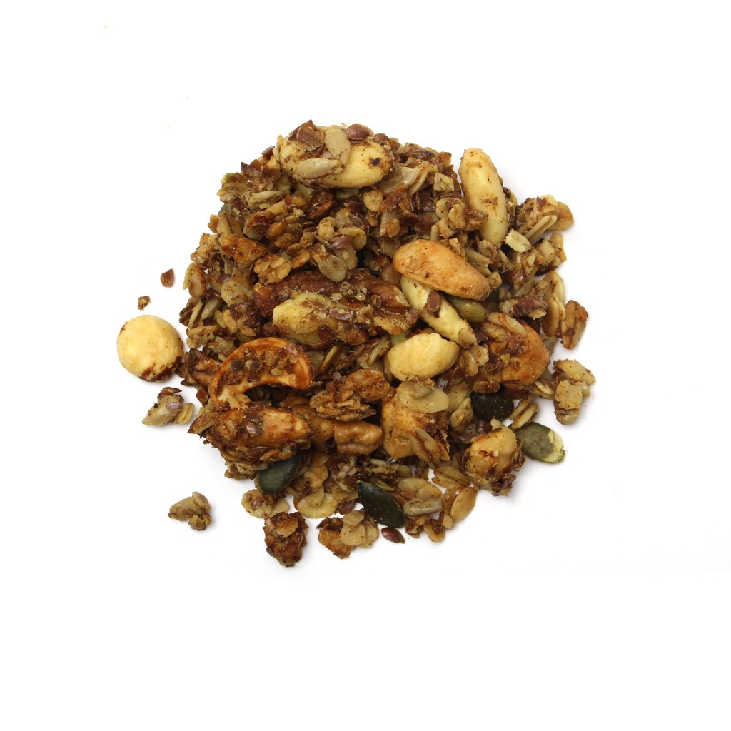 Des Noots - Granola 35%(Original) grootverpakking 10 kg    