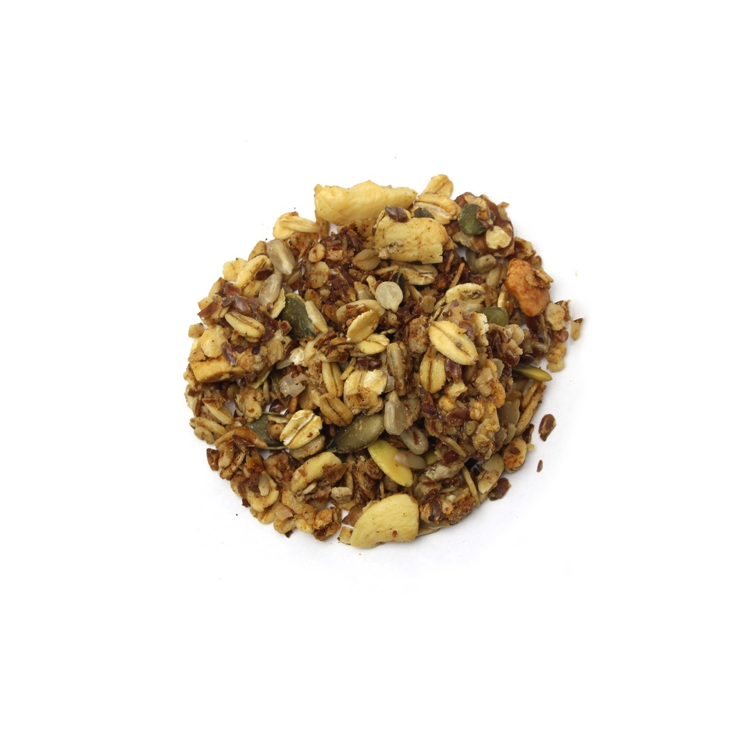 Des Noots - Granola 52%(Premium) grootverpakking 10 kg    