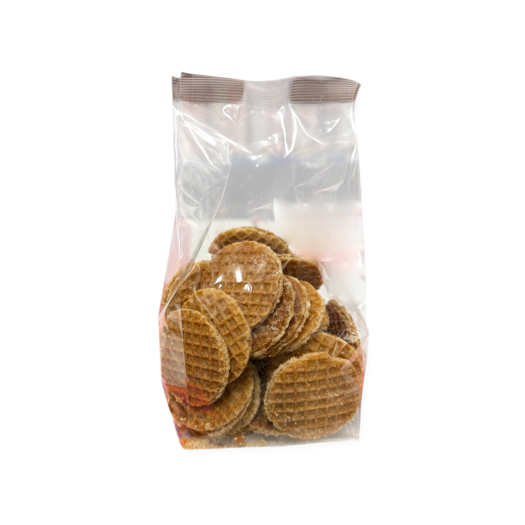Des Noots - Mini Stroopwafels blanco 200 g      