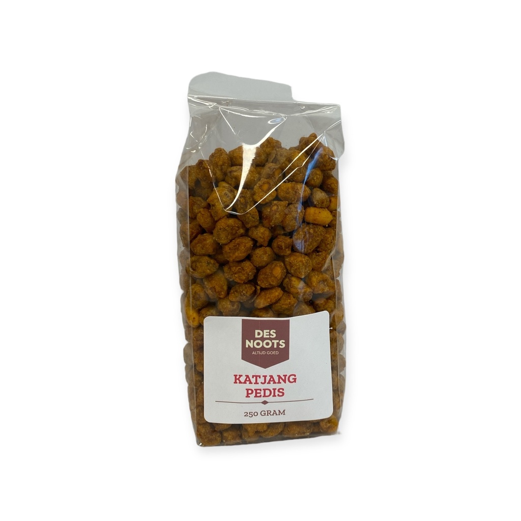 Des Noots - katjang pedis 250 gr    