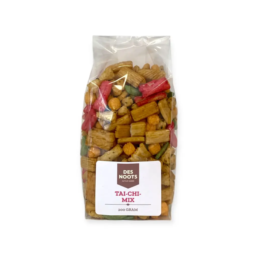Des Noots - tai-chi-mix 200 gr     