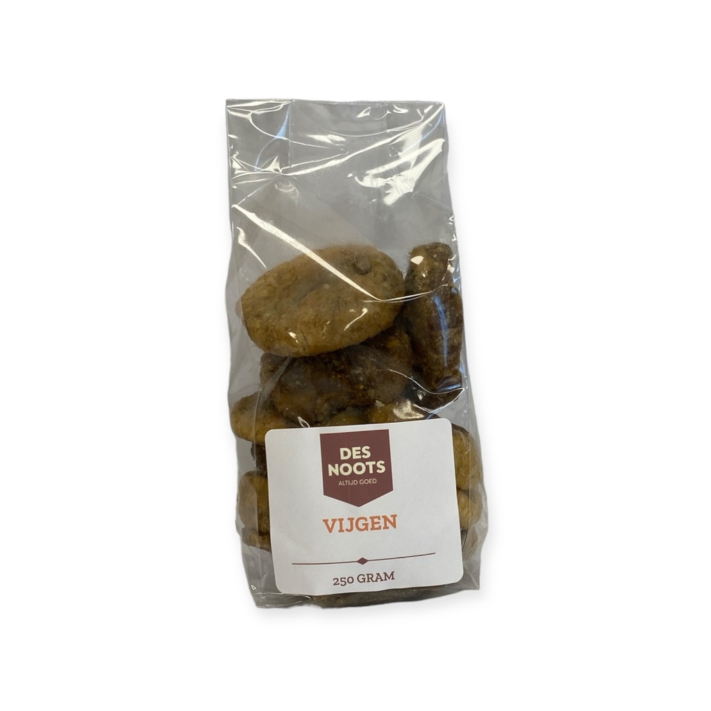 Des Noots - vijgen nr 2 250 gr   
