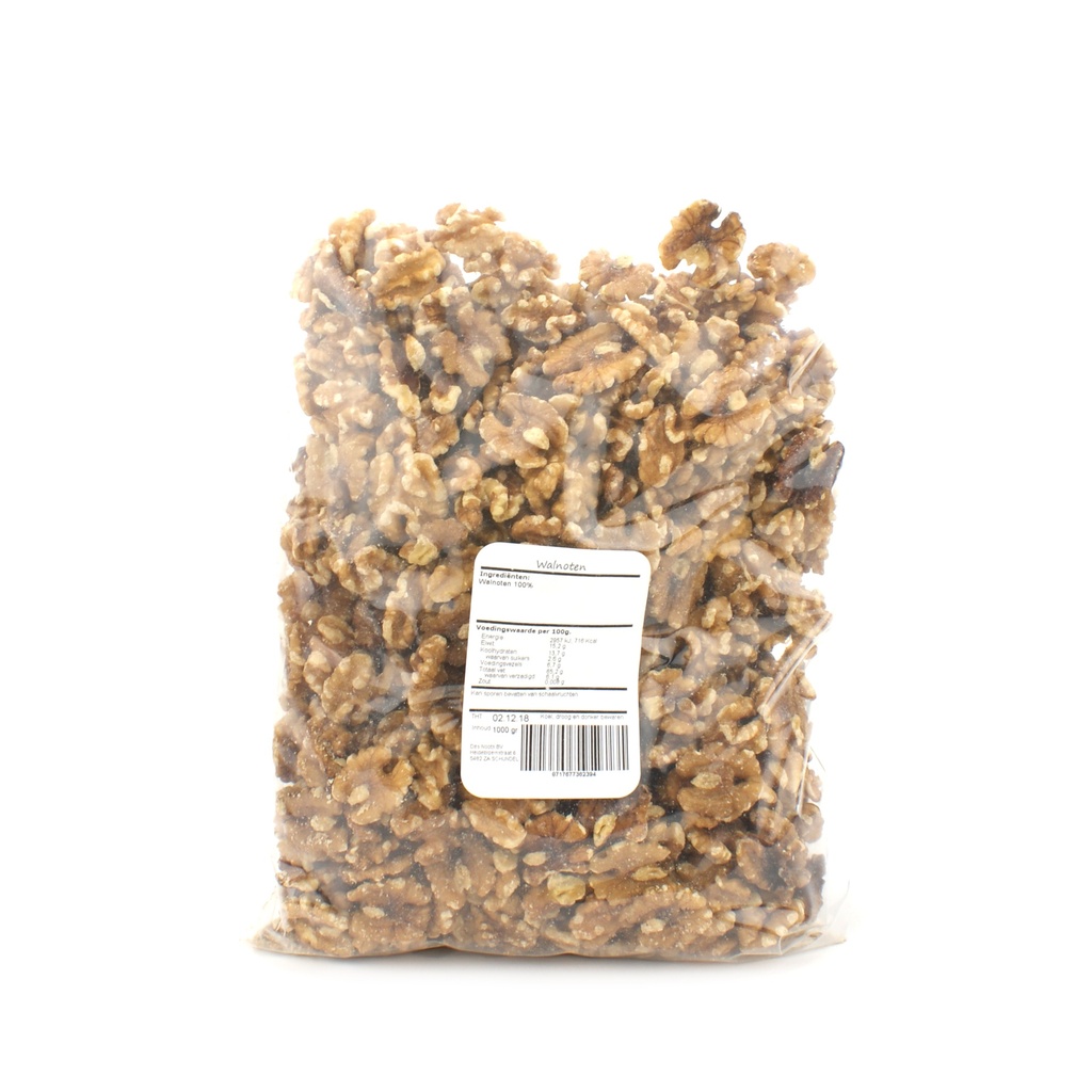 Des Noots - Walnoten gepeld 1 kg    