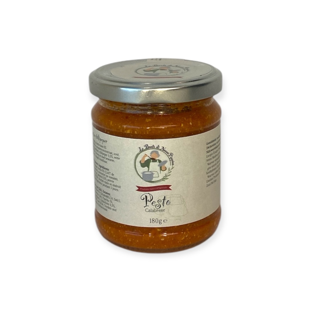 Di Nonna Pippina - Pesto Calabrese 180g      