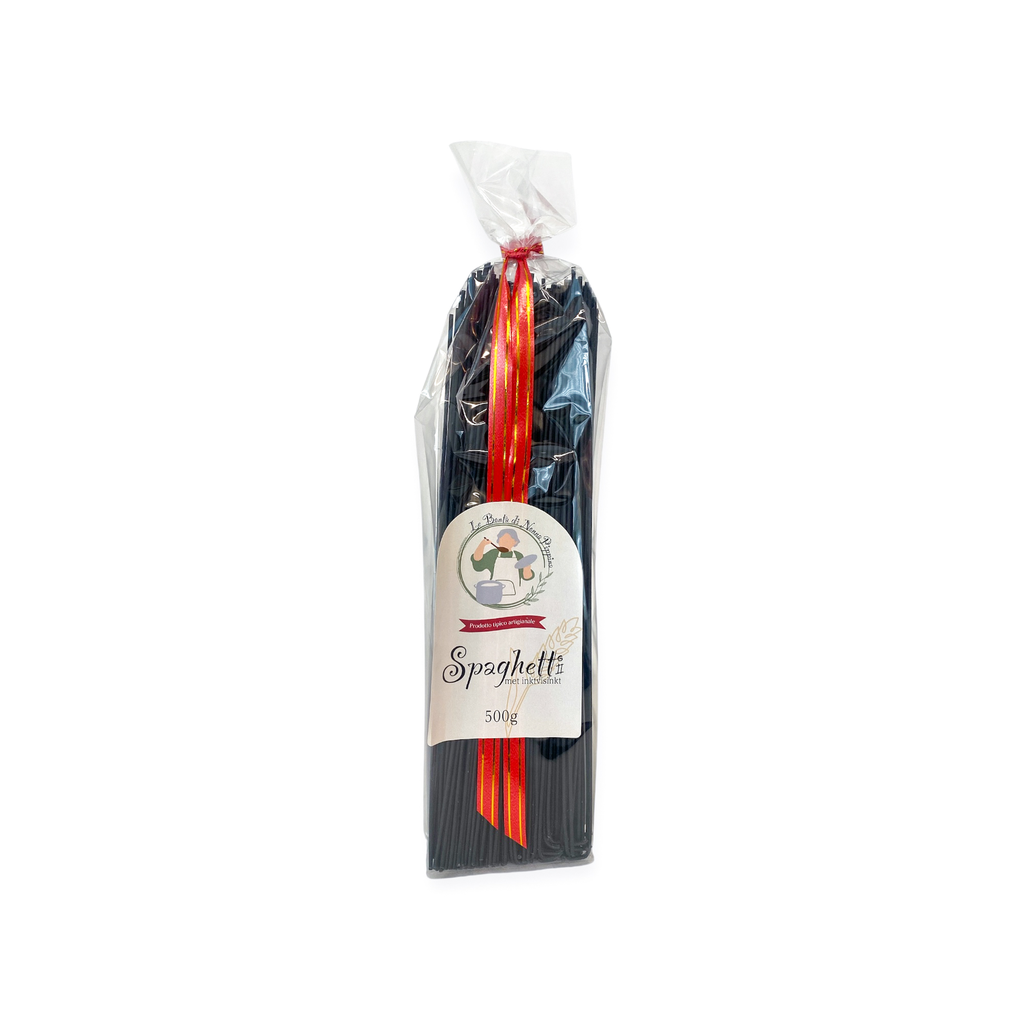 Di Nonna Pippina - Spaghetti al nero di seppia 500 g  