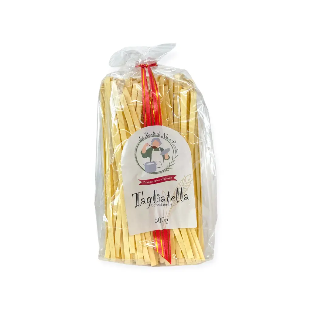 Di Nonna Pippina - Tagliatella all'uovo 500 g     