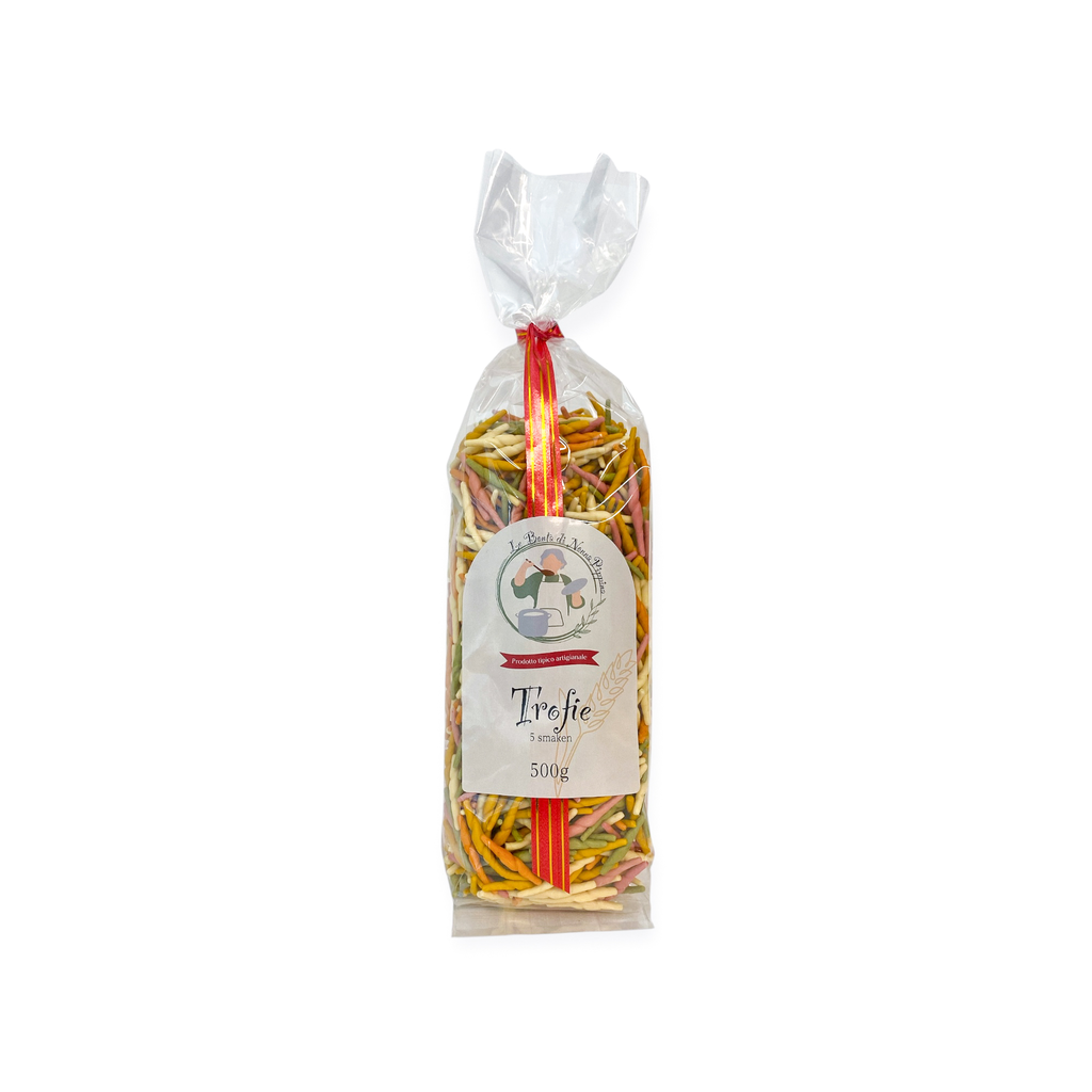 Di Nonna Pippina - Trofie 5 sapori 500 g   