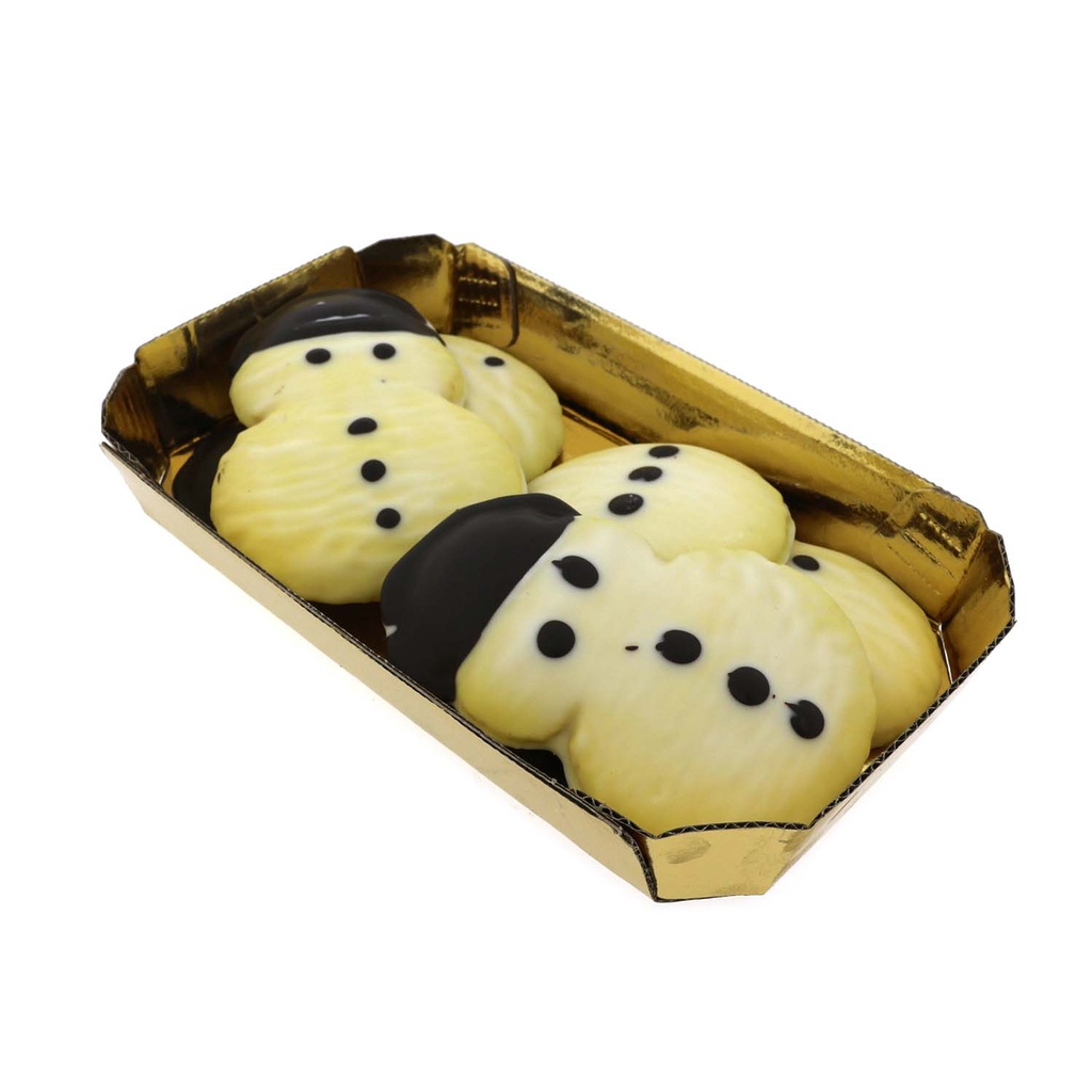 Dolciaria Cerasani - Sneeuwpoppen 200g       