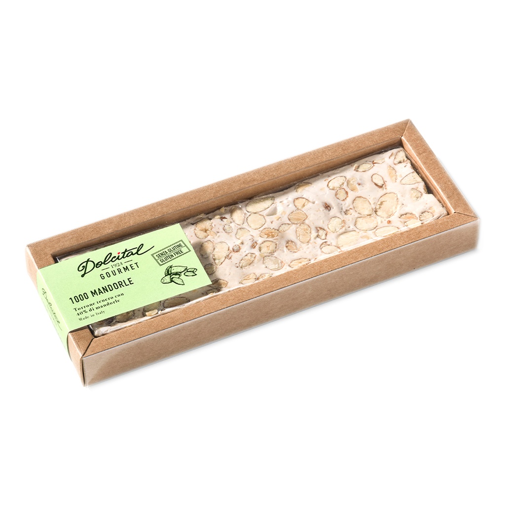 Dolcital - Mandorle 180gr       