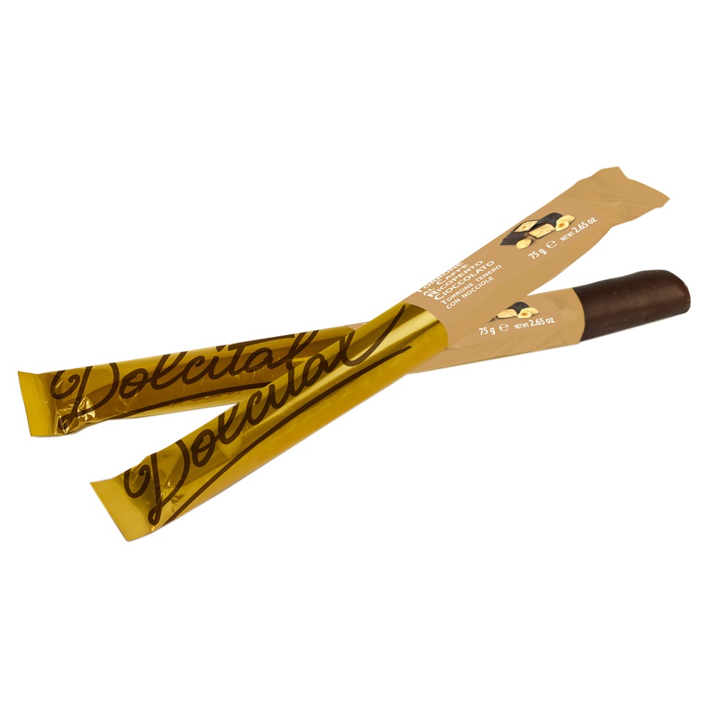 Dolcital - Torrone Caffè Display 75gr     