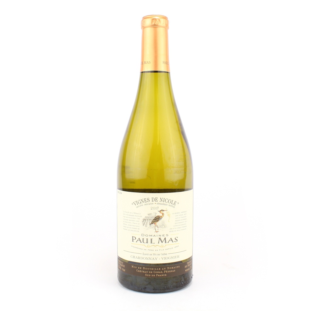 Domaine Paul Mas - chard/voign 750 ml     