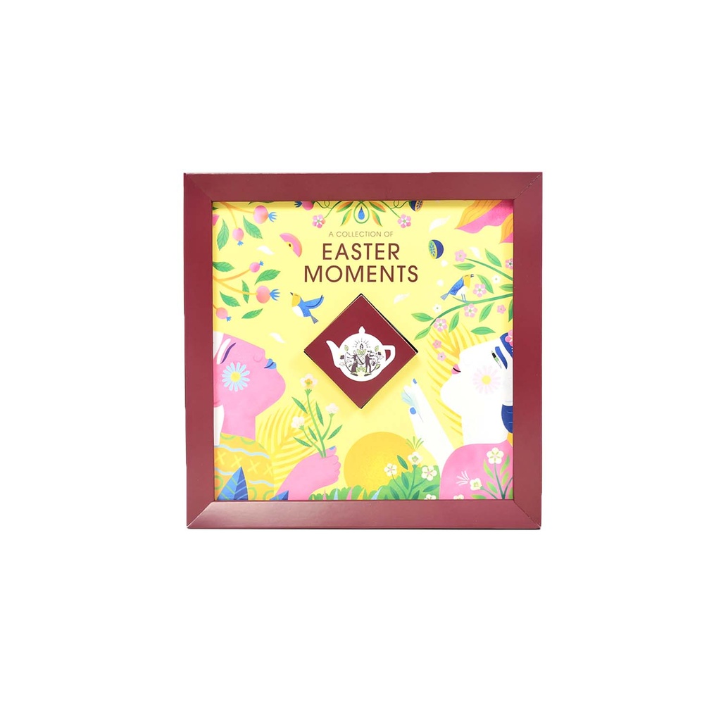 English Tea Shop - Easter Moments 32tb      