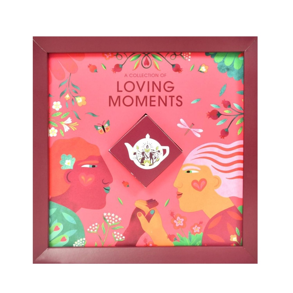 English Tea Shop - Loving Moments 32tb BIO     