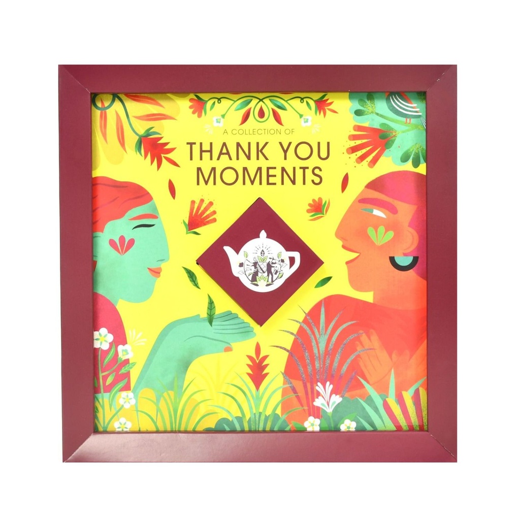 English Tea Shop - Thank You Moments 32tb BIO    