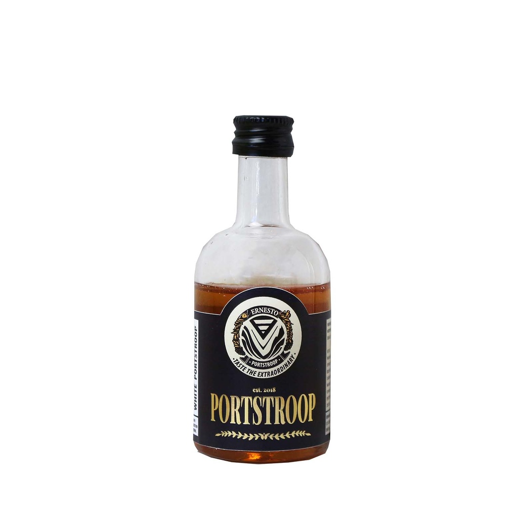 Ernesto - Witte Portstroop 40 ml      