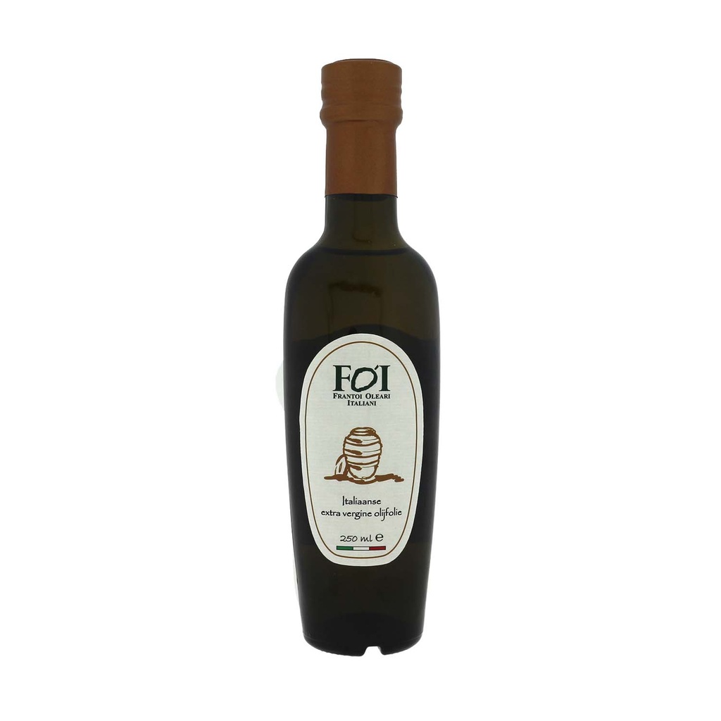 FOI - Italiaans olijfolie ext. verg. 250ml    