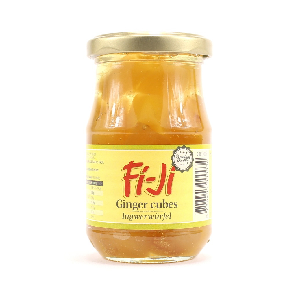 Fi-Ji - gemberbolletjes 240 g     