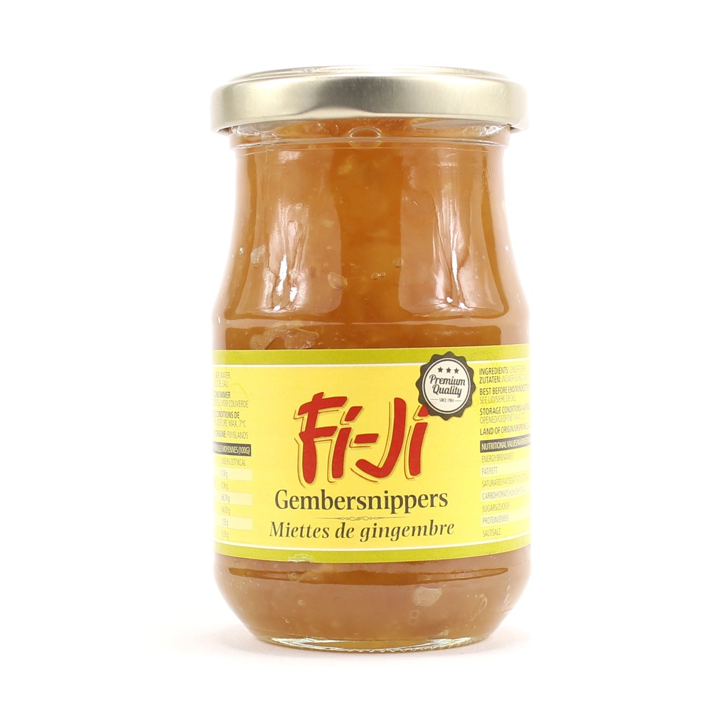 Fi-Ji - gembersnippers 240 gr      