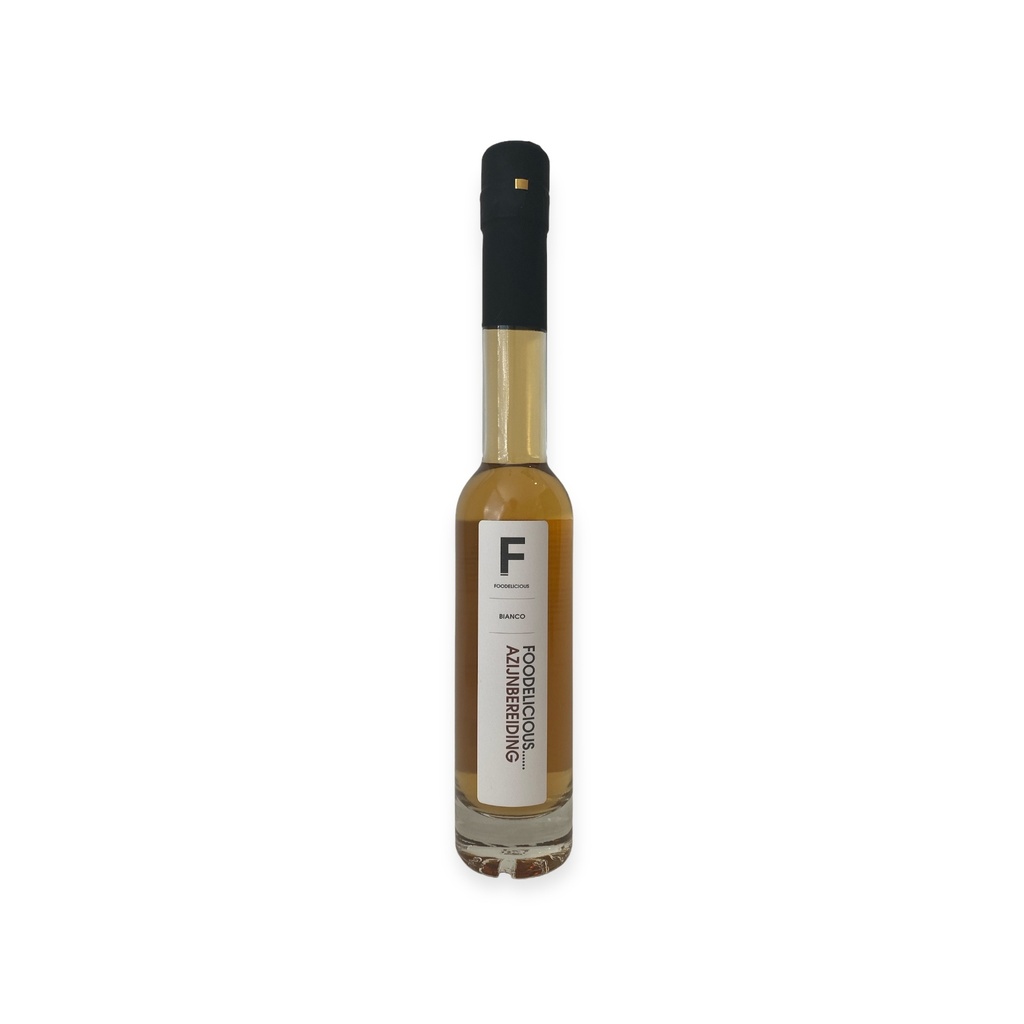 Foodelicious - Azijnbereiding bianco 200ml      