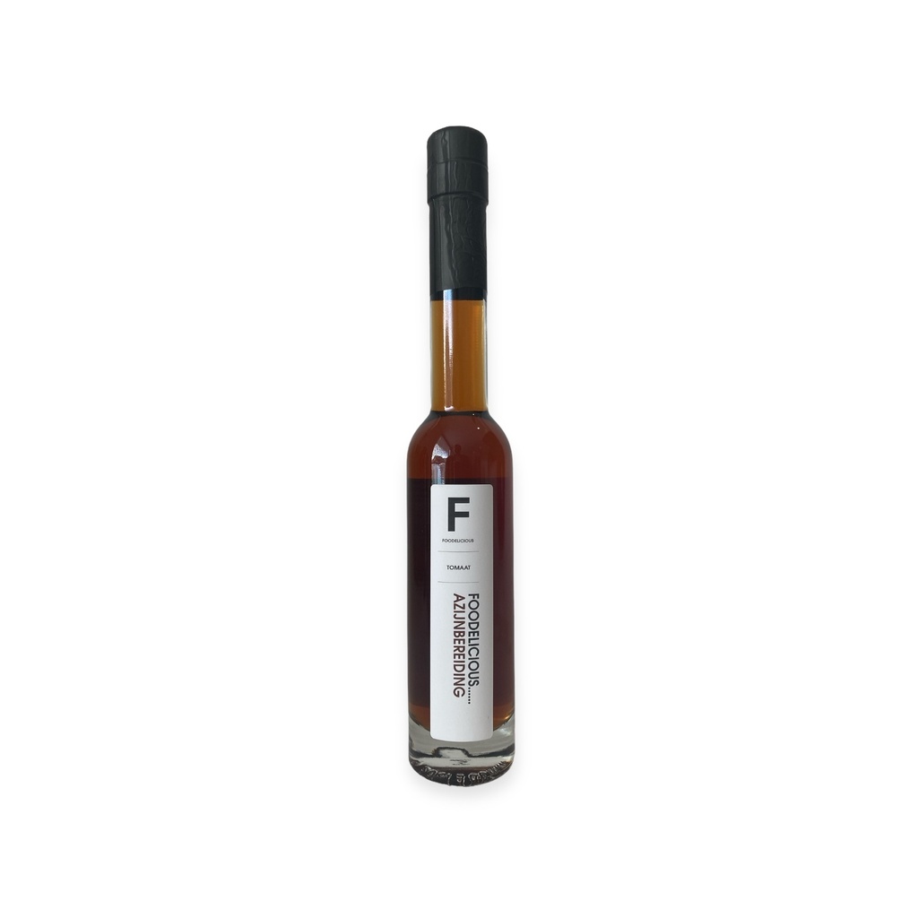 Foodelicious - Azijn Tomaat 200 ml