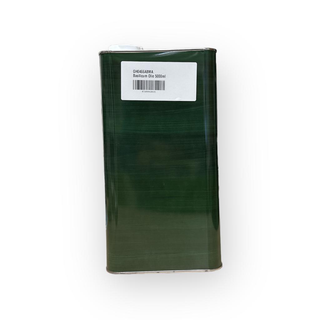 Foodelicious - Olijfolie ev basilicum 5 L  
