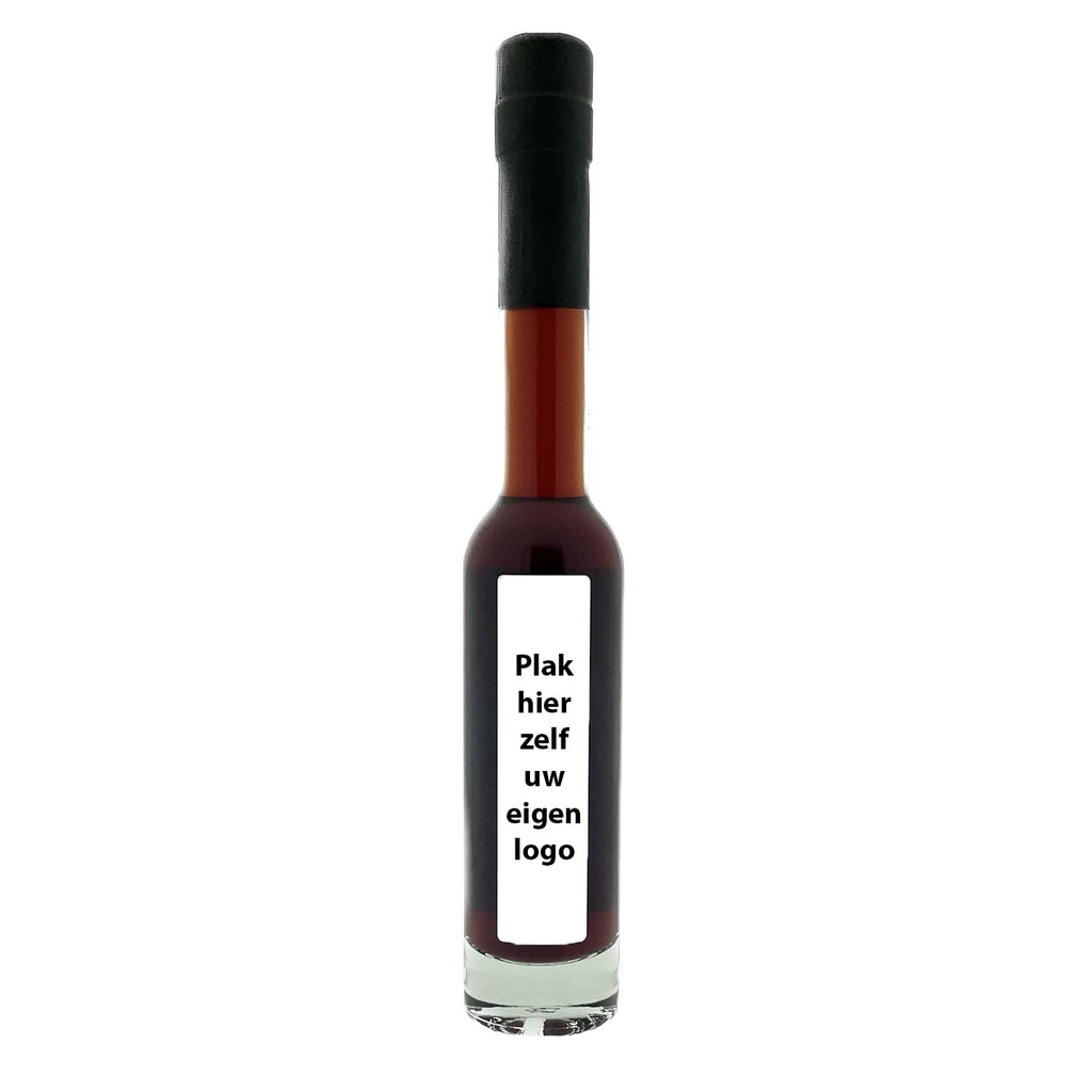 Foodelicious Blanco - Azijnbereiding framboos 200ml      