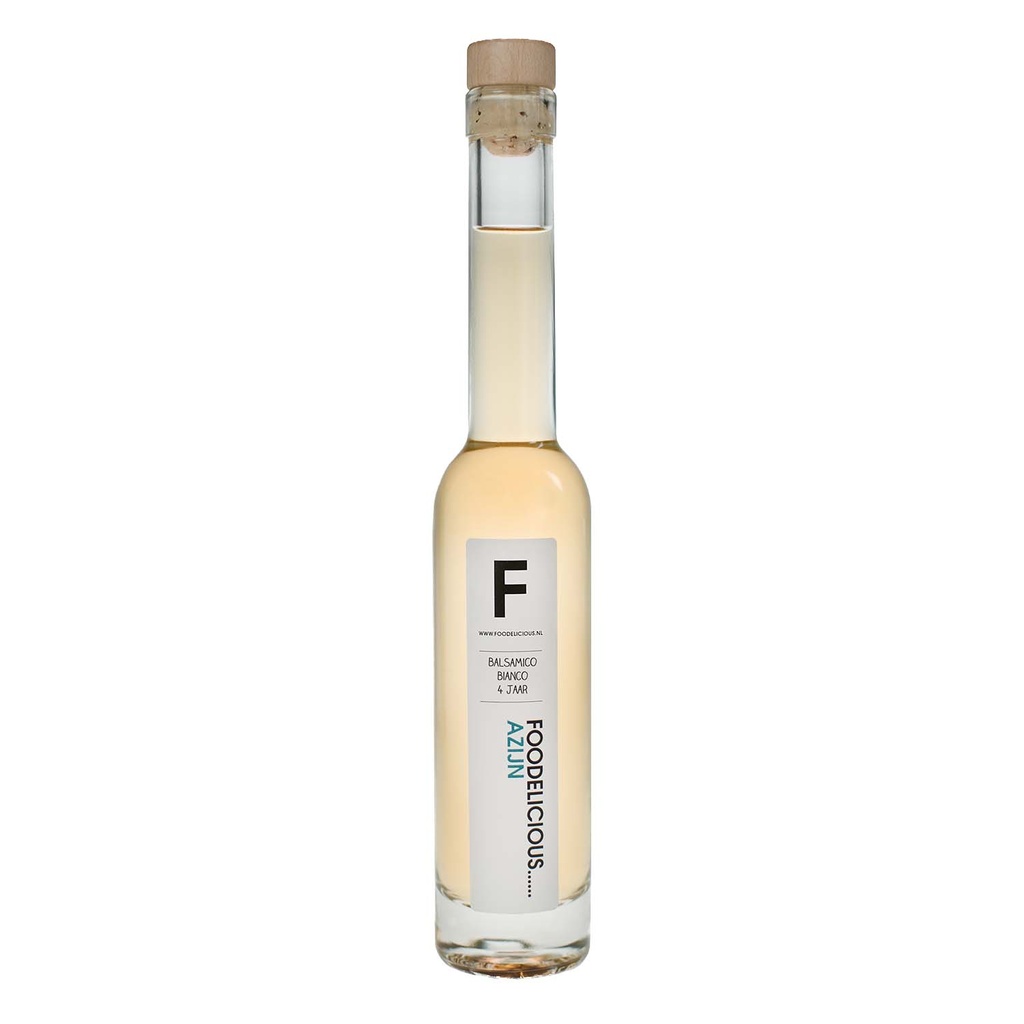 Foodelicious Op=Op - Balsamico Bianco 225ml      
