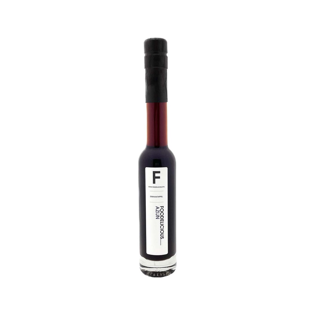 Foodelicious Op=Op - Granaatappel Azijn 225ml      