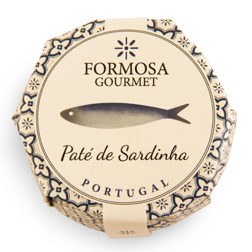 Formosa Gourmet - Sardine Pate 85 g      
