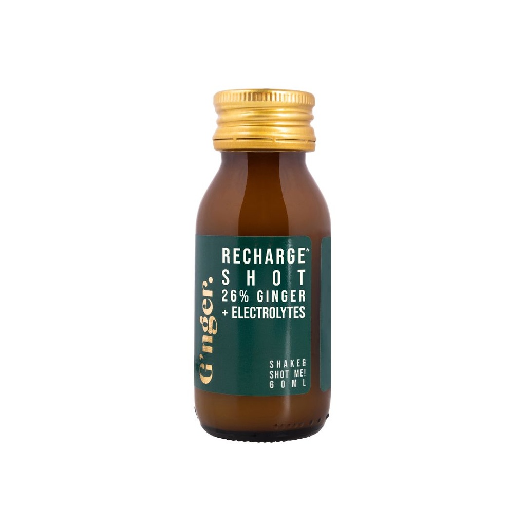 G'nger - Shot RECHARGE 60 ml     