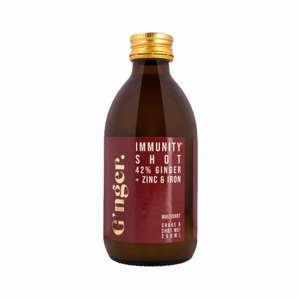G'nger - Shot IMMUNITY 250 ml      