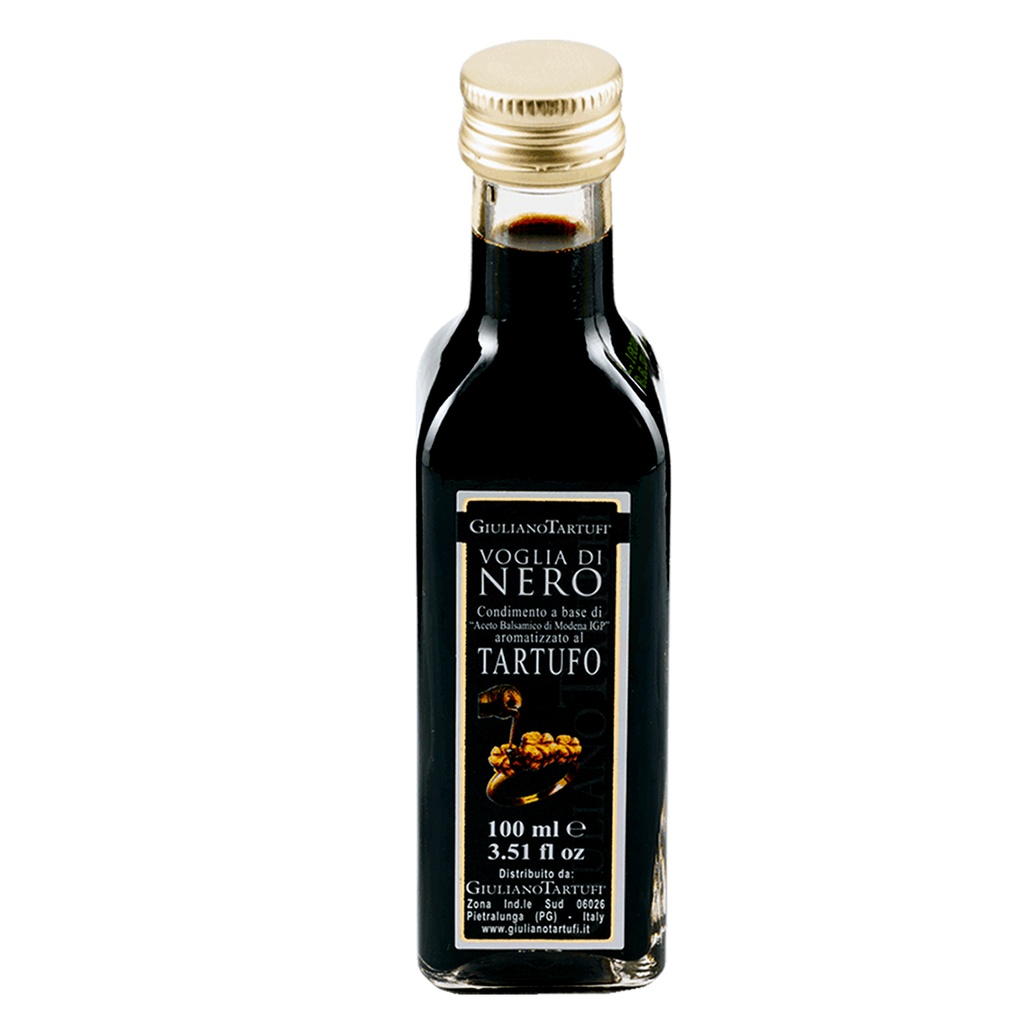 Giuliano Tartufi - Bals. Azijn Wit. Truffel 100 ml   