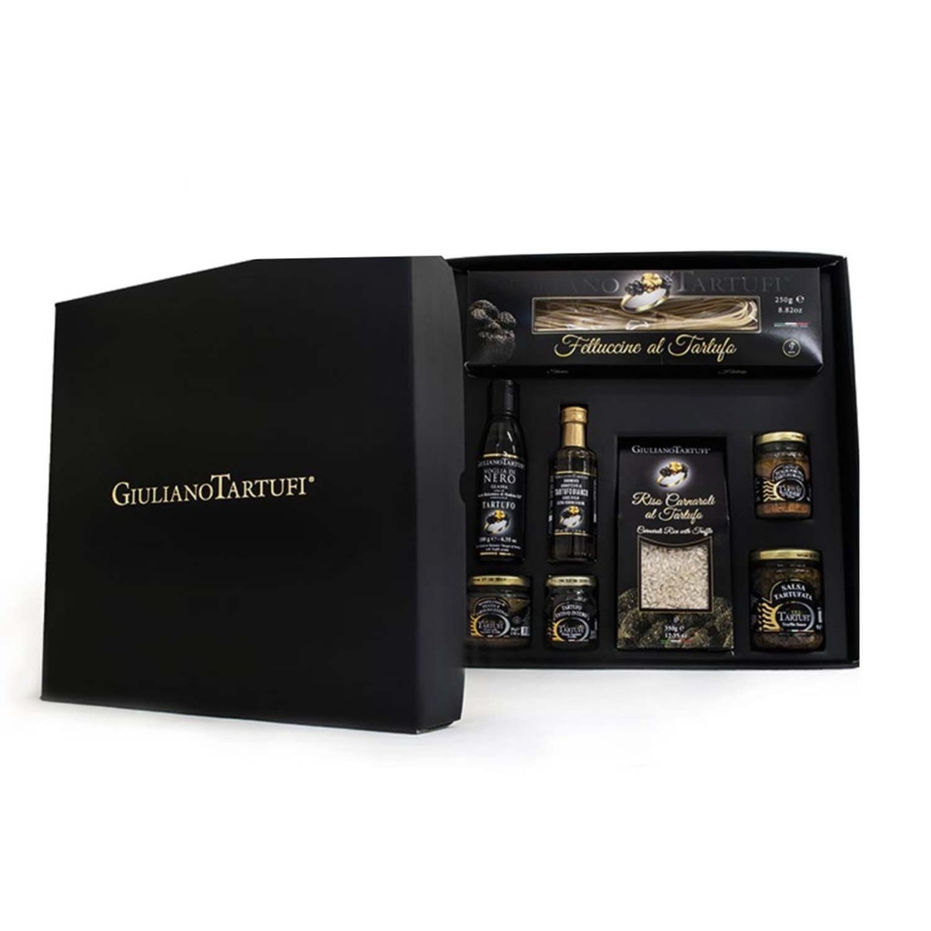 Giuliano Tartufi - Cadeauset 8 producten     