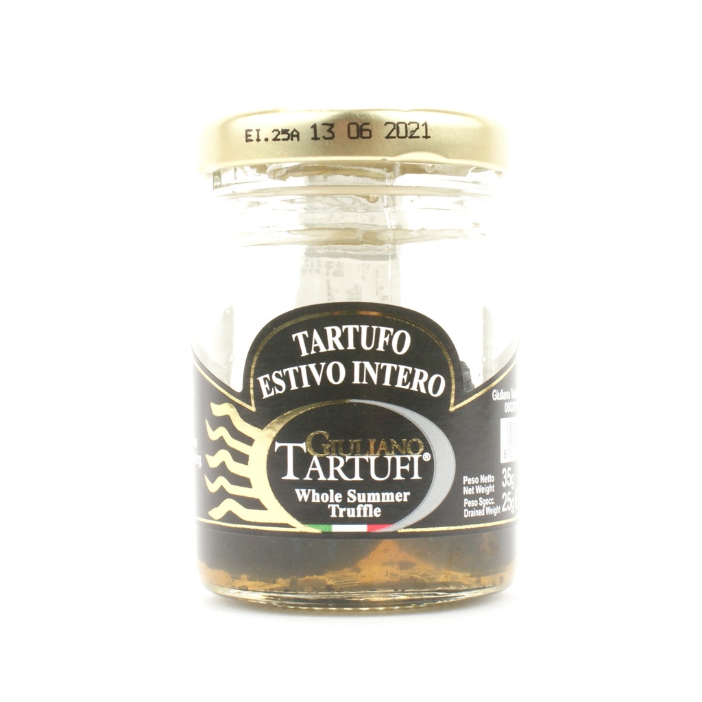 Giuliano Tartufi - Hele Zomertruffels 25 gr    