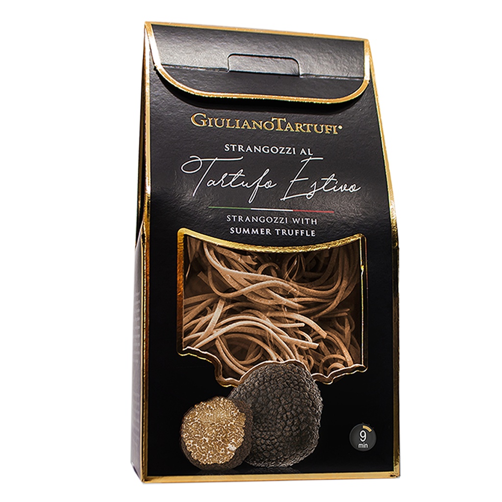 Giuliano Tartufi - Lintpasta Zomertruffel 250 g     