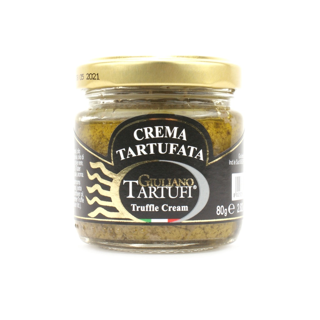 Giuliano Tartufi - Truffelcrème -0,02 80 g    
