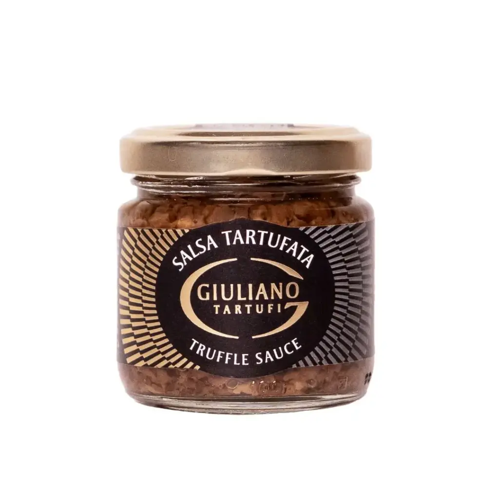Giuliano Tartufi - Truffeltapenade 1% 80 g