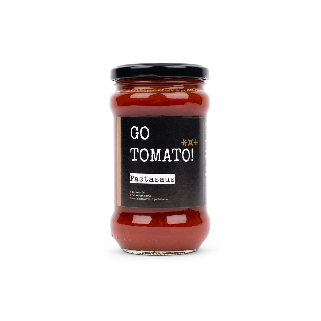 Giving Delicious - Go tomato, pastasaus 300 g    