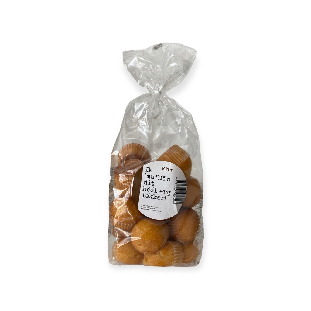 Giving Delicious - Ik (muf)fin dit heel lekker 200 g   