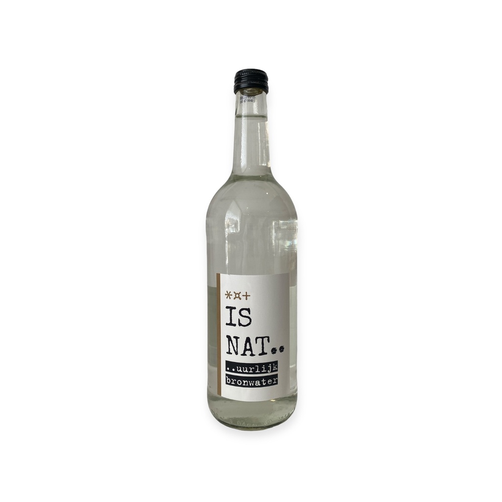 Giving Delicious - NAT-uurlijk bronwater 750 ml      