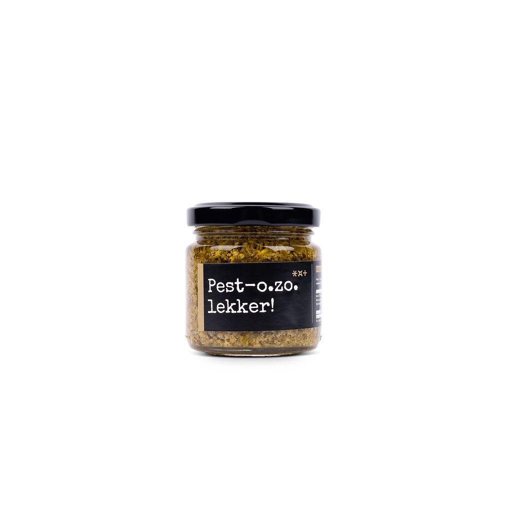 Giving Delicious - Pest-o.zo. Lekker! 106 ml      